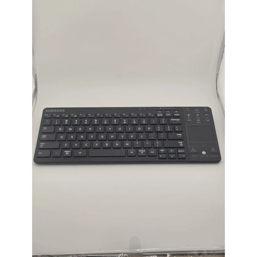 SAMSUNG VG-KBD2000 Smart Wireless Keyboard Smart TV Bluetooth Touch Pad